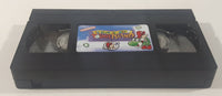 Rare Nintendo Super Mario World 2 Yoshi's Island A Magical Tour of Yoshi's Island Promotional Movie VHS Video Cassette Tape