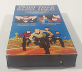 1989 Paramount Pictures The Animated Adventures of Gene Roddenberry's Star Trek Volume Eleven Movie VHS Video Cassette Tape with Case