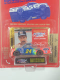 1995 Racing Champions Premier Edition Super Truck Series by Craftsman NASCAR #24 Scott Lagasse Du Pont Chevy Pickup Truck Die Cast Toy Race Car Vehicle with Trading Card New in Package