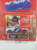 1995 Racing Champions Premier Edition Super Truck Series by Craftsman NASCAR #6 Rick Carelli Total Chevy Pickup Truck Die Cast Toy Race Car Vehicle with Trading Card New in Package