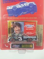 1995 Racing Champions Premier Edition Super Truck Series by Craftsman NASCAR #3 Mike Skinner GM Goodwrench Chevy Pickup Truck Die Cast Toy Race Car Vehicle with Trading Card New in Package