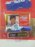 1995 Racing Champions Premier Edition Super Truck Series by Craftsman NASCAR #75 Bill Sedgwick Spears Chevy Pickup Truck Die Cast Toy Race Car Vehicle with Trading Card New in Package