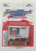 1995 Racing Champions Premier Edition Super Truck Series by Craftsman NASCAR #23 T. J. Clark Ford Pickup Truck Die Cast Toy Race Car Vehicle with Trading Card New in Package