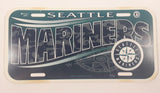 Wincraft Seattle Mariners MLB Baseball Team Plastic Novelty License Plate Tag