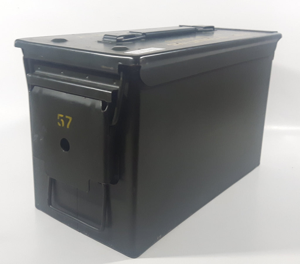 2015 Fuze Detonating UN No. 0409 Metal Ammo Box – Treasure Valley ...