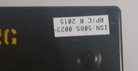 2015 Fuze Detonating UN No. 0409 Metal Ammo Box