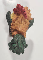 Prestige Rooster Chicken 8" Tall Resin Ornament