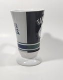 NHL Vancouver Canucks 6 1/2" Tall Embossed Ceramic Mug Cup