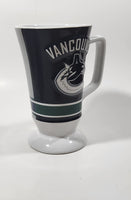 NHL Vancouver Canucks 6 1/2" Tall Embossed Ceramic Mug Cup