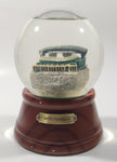 MLB Safeco Field Seattle Mariners Stadium 5 1/2" Tall Musical Snow Globe Plays Take Me Out To The Ball Game