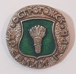 Vintage Soviet USSR Russia Ostrogozhsk Ukraine Metal Pin Badge Insignia