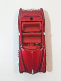 NewRay City Cruisers 1949 Buick Roadmaster Red 1:43 Scale Die Cast Toy Car Vehicle Missing Parts