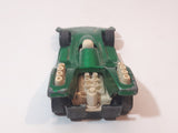 Vintage Corgi Juniors Grand Prix Racer Green Die Cast Toy Car Vehicle Made in Gt. Britain