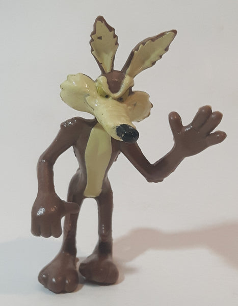 1989 McDonald's Warner Bros. Looney Tunes Wile E. Coyote 3 3/8" Tall Toy Figure