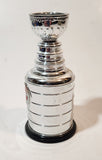 NHL Ice Hockey Team Calgary Flames 4" Tall Stanley Cup Trophy Labatt's Blue Beer Promo