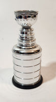 NHL Ice Hockey Team Calgary Flames 4" Tall Stanley Cup Trophy Labatt's Blue Beer Promo