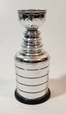 NHL Ice Hockey Team Carolina Hurricanes 4" Tall Stanley Cup Trophy Labatt's Blue Beer Promo