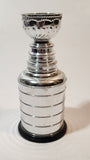 NHL Ice Hockey Team Anaheim Mighty Ducks 4" Tall Stanley Cup Trophy Labatt's Blue Beer Promo