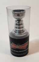 2010 Budweiser NHL Ice Hockey Team Dallas Stars 3 1/4" Tall Plastic Stanley Cup Trophy NO USB