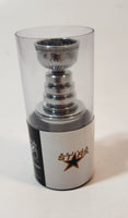 2010 Budweiser NHL Ice Hockey Team Dallas Stars 3 1/4" Tall Plastic Stanley Cup Trophy NO USB