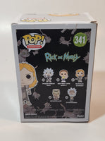 2017 Funko Pop! Animation Rick and Morty #341 Warrior Summer Toy Vinyl Bobblehead Figure New in Box