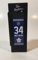 2020 Tim Hortons NHL Star Sticks Auston Matthews #34 Toronto Maple Leafs Miniature Hockey Stick in Case