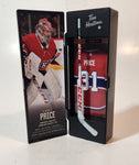2020 Tim Hortons NHL Star Sticks Carey Price #31 Montreal Canadiens Miniature Hockey Stick in Case