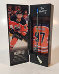 2020 Tim Hortons NHL Star Sticks Connor McDavid #97 Edmonton Oilers Miniature Hockey Stick in Case