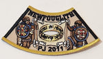 Scouts Canada Newfouglith PJ 2011 Fabric Patch Badge