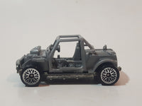 Hot Wheels Mini Cooper Die Cast Toy Car Vehicle (No Body)