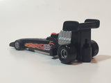 2002 NHRA Dragster Black Die Cast Toy Car Vehicle 4/5