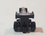 2002 NHRA Dragster Black Die Cast Toy Car Vehicle 4/5