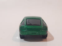 2001 Hot Wheels Porsche 928 P-928 Metalflake Green Die Cast Toy Car Vehicle