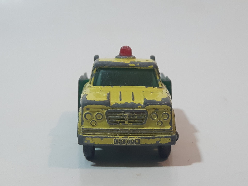 Matchbox Lesney N°13 Dodge Wreck Truck - Boîte D'origine, Collection