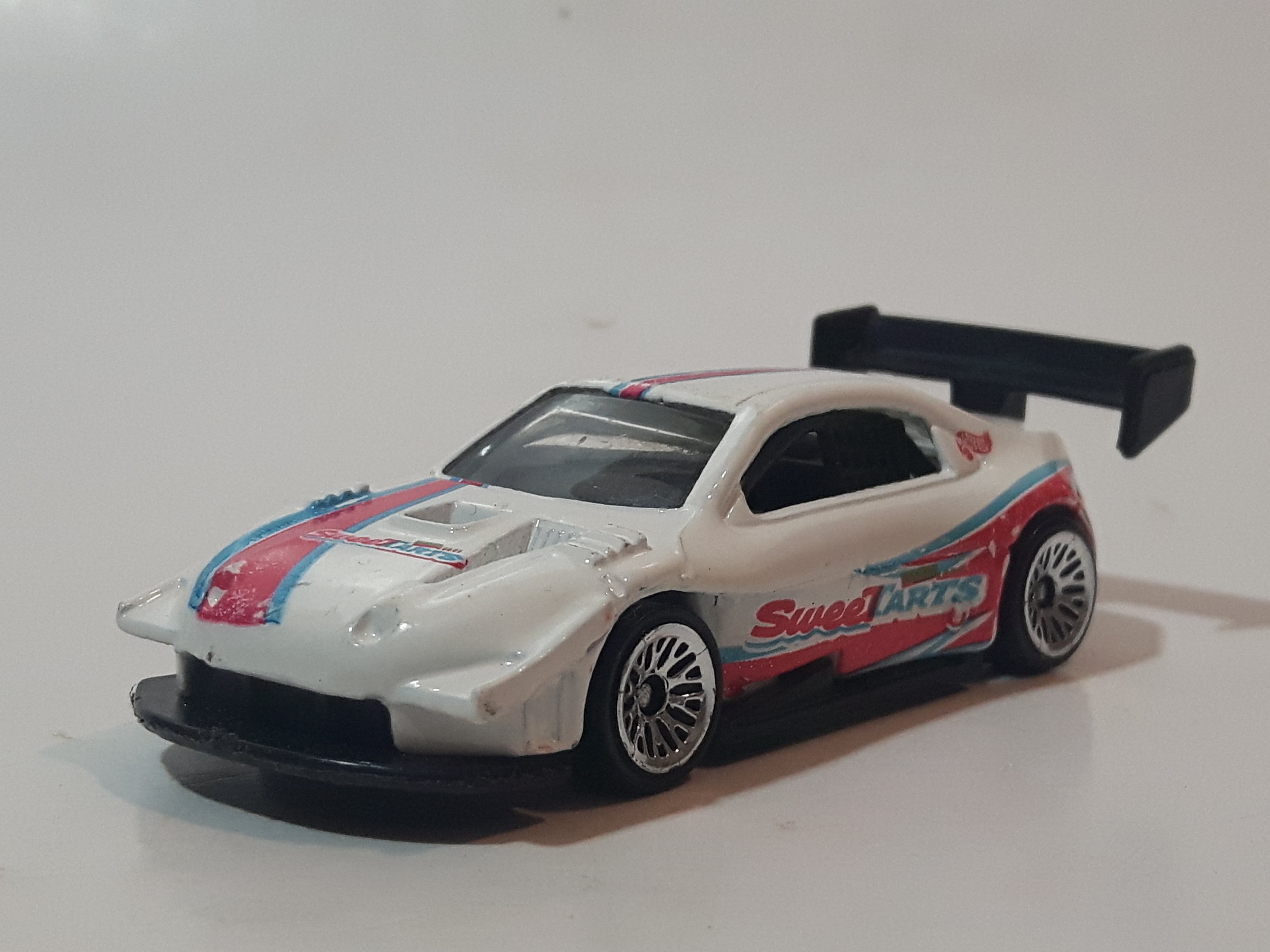 Hot Wheels 1999 #971 Sugar Rush Series II Pikes Peak Celica