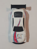 1999 Hot Wheels Sugar Rush Series II Pikes Peak Celica SweeTarts White Die Cast Toy Race Car Vehicle