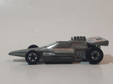 Vintage 1977 Hot Wheels Super Chromes Formula 5000 Chrome 76 Good Year Die Cast Toy Car Vehicle Hong Kong