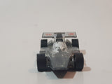 Vintage 1977 Hot Wheels Super Chromes Formula 5000 Chrome 76 Good Year Die Cast Toy Car Vehicle Hong Kong