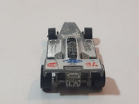 Vintage 1977 Hot Wheels Super Chromes Formula 5000 Chrome 76 Good Year Die Cast Toy Car Vehicle Hong Kong