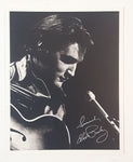 Vintage RCA Records Sincerely Elvis Presley 3 1/4" x 4" Bonus Color Photo Card