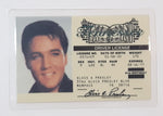 EPE Elvis Presley Souvenir Drivers License