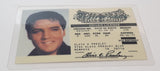 EPE Elvis Presley Souvenir Drivers License