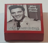 2017 Megatoys Elvis Presley Mini Candy Canes New in Box