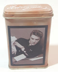 2000 Vandor The Wertheimer Collection Elvis Presley Thinking Of You... Small Tin Metal Container
