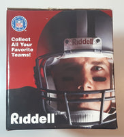 Rare Promotional 1996 NFL Riddell Pirelli Mini Football Helmet New in Box