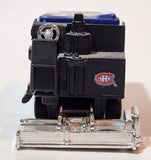 2012 Motor Max Top Dog Collectibles Montreal Canadiens NHL Ice Hockey Zamboni 1/50 Scale Die Cast Collectible Toy Ice Resurfacer