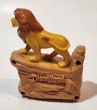1995 McDonald's Disneyland Disney The Lion King Simba 3 1/2" Tall Toy Figure