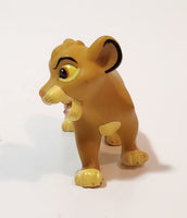 Energizer Batteries Disney The Lion King 3" Long Light Up Squeeze Toy Figure Battery Dead