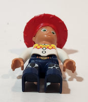 Lego Duplo Disney Pixar Toy Story Jessie 2 3/4" Tall Toy Figure