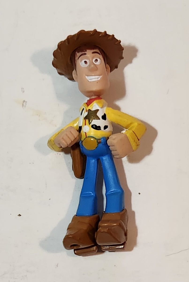 Disney Pixar Toy Story 3 Woody 2 5/8